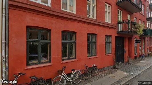 Andelsboliger til salg i Nørrebro - Foto fra Google Street View