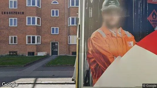 Andelsboliger til salg i København NV - Foto fra Google Street View