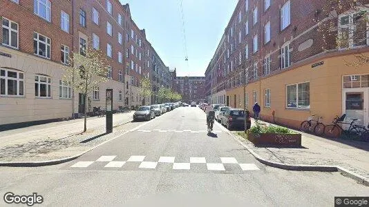 Andelsboliger til salg i Frederiksberg - Foto fra Google Street View