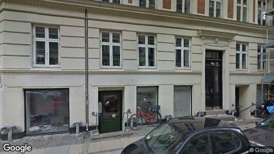 Andelsboliger til salg i Nørrebro - Foto fra Google Street View