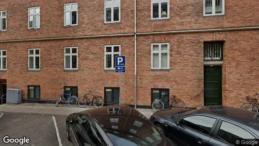 Andelsboliger til salg i Østerbro - Foto fra Google Street View
