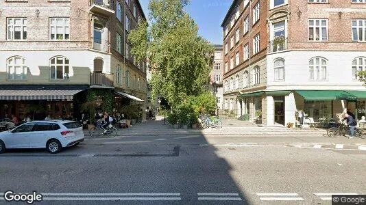 Andelsboliger til salg i Frederiksberg - Foto fra Google Street View