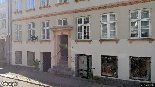 Andelsboliger til salg i København K - Foto fra Google Street View