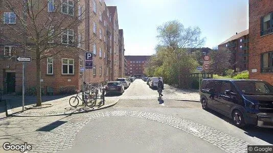 Andelsboliger til salg i Frederiksberg - Foto fra Google Street View