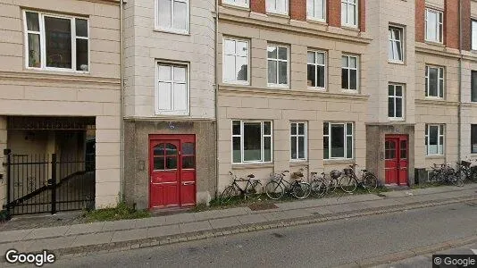 Andelsboliger til salg i Frederiksberg - Foto fra Google Street View