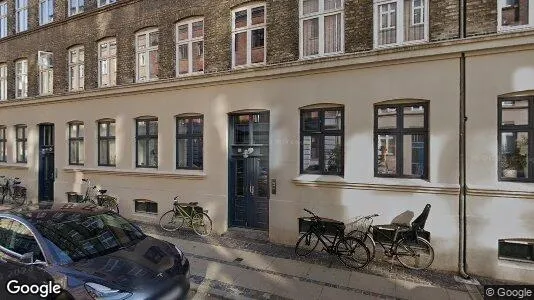 Andelsboliger til salg i Østerbro - Foto fra Google Street View