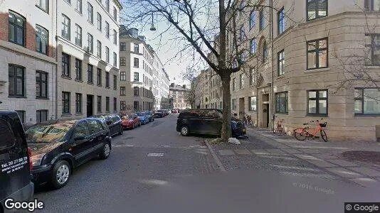 Andelsboliger til salg i Vesterbro - Foto fra Google Street View