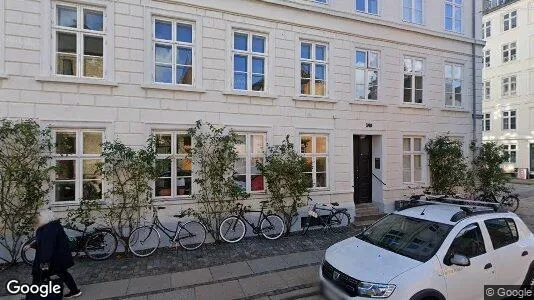 Andelsboliger til salg i København K - Foto fra Google Street View