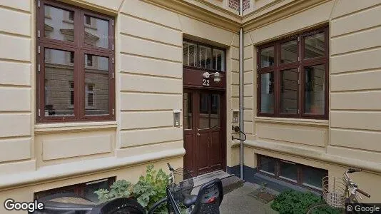 Andelsboliger til salg i Østerbro - Foto fra Google Street View