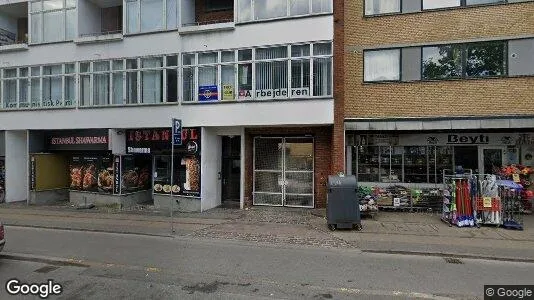 Andelsboliger til salg i København NV - Foto fra Google Street View