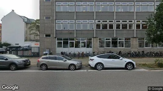 Andelsboliger til salg i Østerbro - Foto fra Google Street View