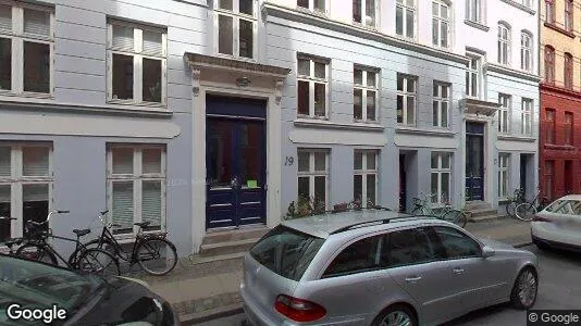 Andelsboliger til salg i Østerbro - Foto fra Google Street View