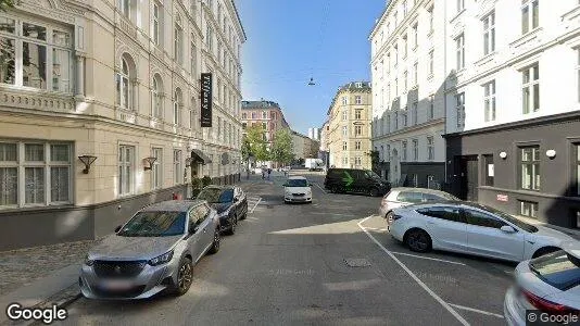 Andelsboliger til salg i Vesterbro - Foto fra Google Street View
