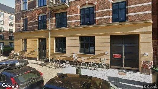 Andelsboliger til salg i Frederiksberg - Foto fra Google Street View