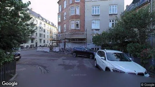Andelsboliger til salg i Østerbro - Foto fra Google Street View