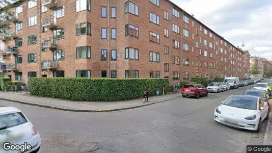 Andelsboliger til salg i Valby - Foto fra Google Street View