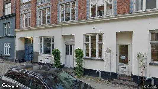 Andelsboliger til salg i Nørrebro - Foto fra Google Street View