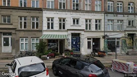 Andelsboliger til salg i Vesterbro - Foto fra Google Street View