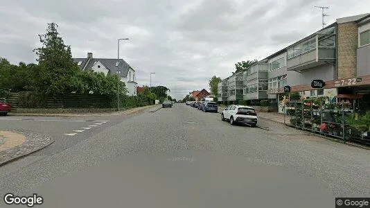 Andelsboliger til salg i Gentofte - Foto fra Google Street View