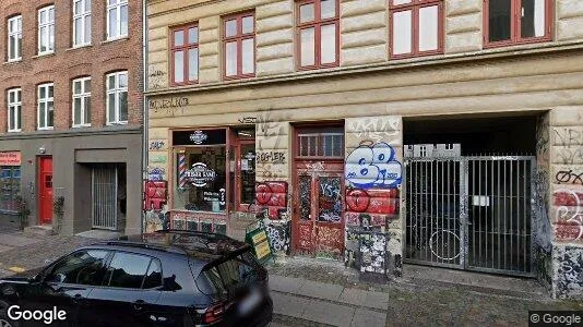 Andelsboliger til salg i Nørrebro - Foto fra Google Street View