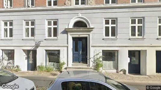 Andelsboliger til salg i Østerbro - Foto fra Google Street View