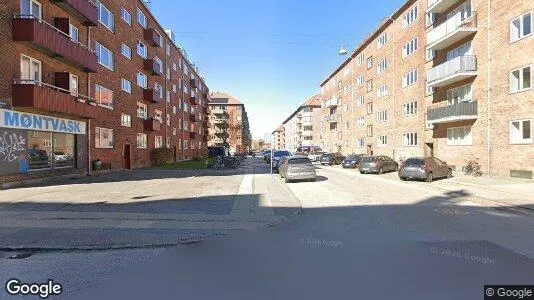 Andelsboliger til salg i Valby - Foto fra Google Street View