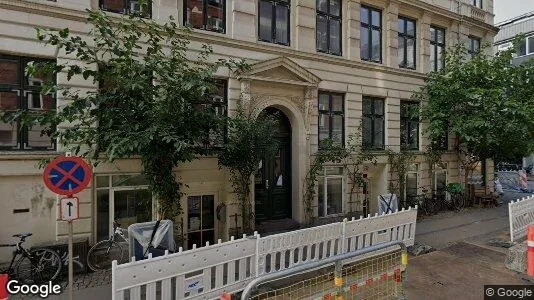 Andelsboliger til salg i Nørrebro - Foto fra Google Street View