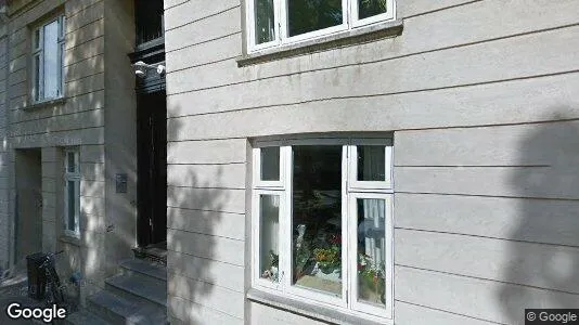 Andelsboliger til salg i Østerbro - Foto fra Google Street View