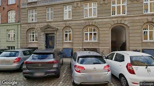 Andelsboliger til salg i Vesterbro - Foto fra Google Street View