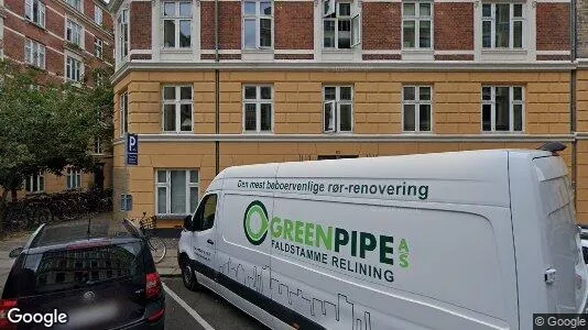 Andelsboliger til salg i Vesterbro - Foto fra Google Street View