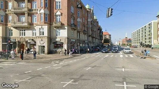 Andelsboliger til salg i Østerbro - Foto fra Google Street View