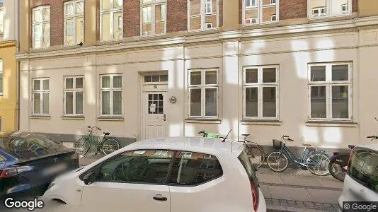 Andelsboliger til salg i Vesterbro - Foto fra Google Street View