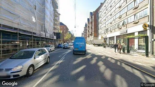 Andelsboliger til salg i Frederiksberg C - Foto fra Google Street View