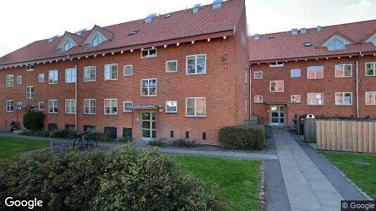 Andelsboliger til salg i Brønshøj - Foto fra Google Street View