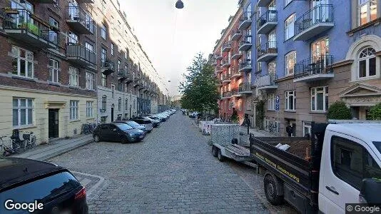 Andelsboliger til salg i Vesterbro - Foto fra Google Street View