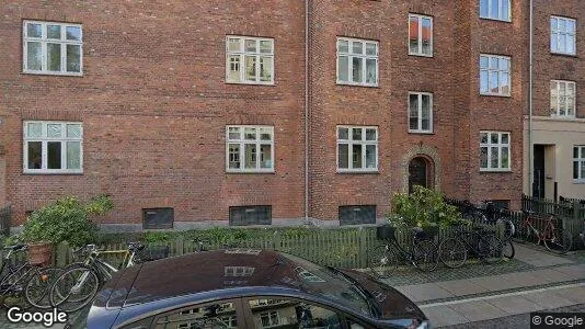 Andelsboliger til salg i Nørrebro - Foto fra Google Street View