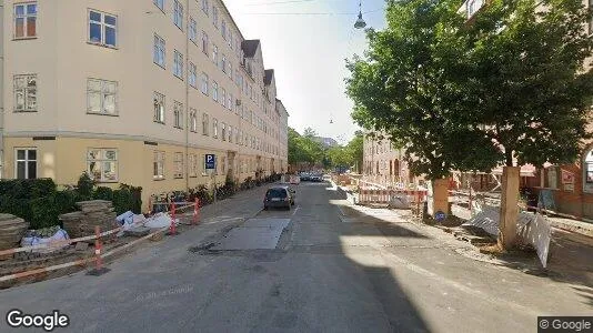 Andelsboliger til salg i Nørrebro - Foto fra Google Street View