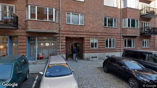 Andelsboliger til salg i Østerbro - Foto fra Google Street View