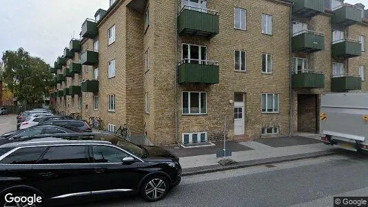 Andelsboliger til salg i Søborg - Foto fra Google Street View