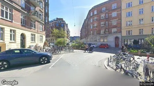 Andelsboliger til salg i Vesterbro - Foto fra Google Street View