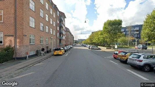 Andelsboliger til salg i København S - Foto fra Google Street View