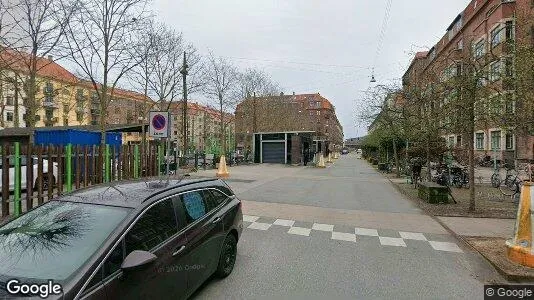 Andelsboliger til salg i København S - Foto fra Google Street View