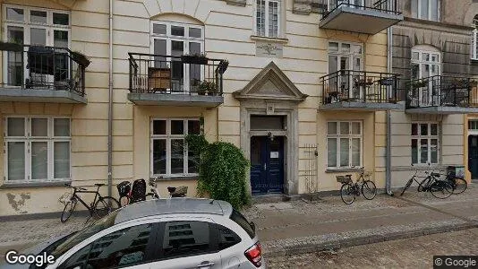 Andelsboliger til salg i København K - Foto fra Google Street View