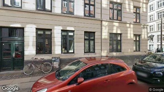 Andelsboliger til salg i Vesterbro - Foto fra Google Street View