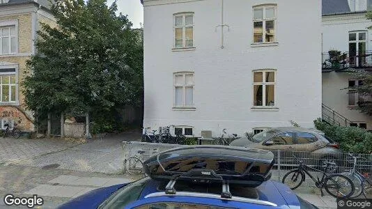 Andelsboliger til salg i Vesterbro - Foto fra Google Street View