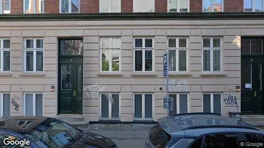 Andelsboliger til salg i Vesterbro - Foto fra Google Street View