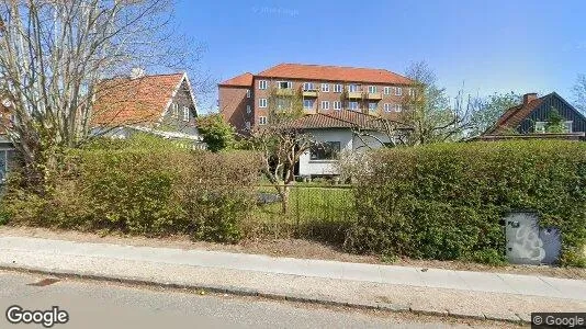 Andelsboliger til salg i Brønshøj - Foto fra Google Street View