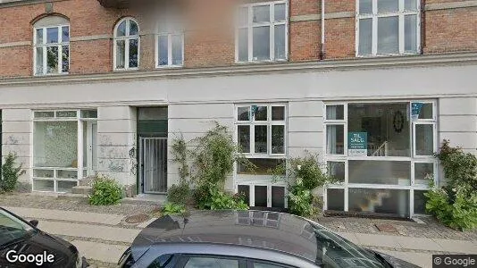 Andelsboliger til salg i Nørrebro - Foto fra Google Street View