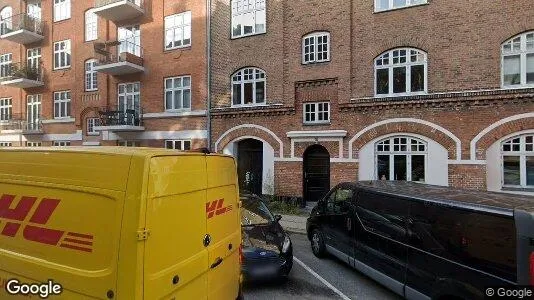 Andelsboliger til salg i Nørrebro - Foto fra Google Street View