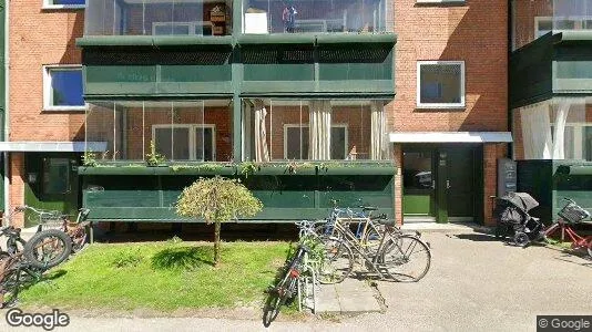 Andelsboliger til salg i København NV - Foto fra Google Street View